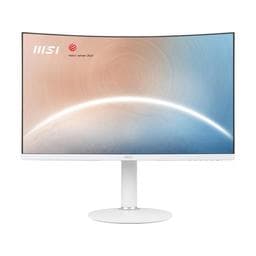 MSI Modern MD271CPW 27.0" 1920 x 1080 75 Hz Curved Monitor