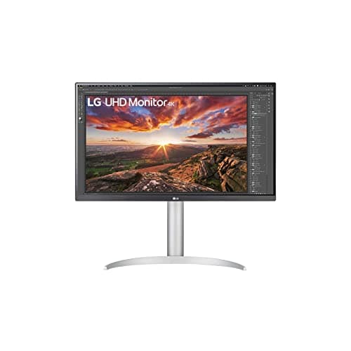 LG 27BP85U-W 27.0" 3840 x 2160 Monitor
