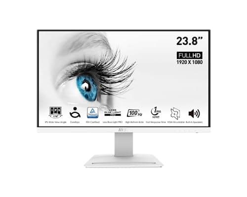 MSI Pro MP243XW 23.8" 1920 x 1080 100 Hz Monitor