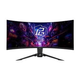 ASRock Phantom Gaming PG34QRT2B 34.0" 3440 x 1440 180 Hz Curved Monitor