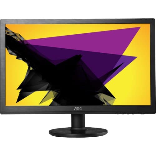 AOC e2060Sn 20.0" 1600 x 900 60 Hz Monitor