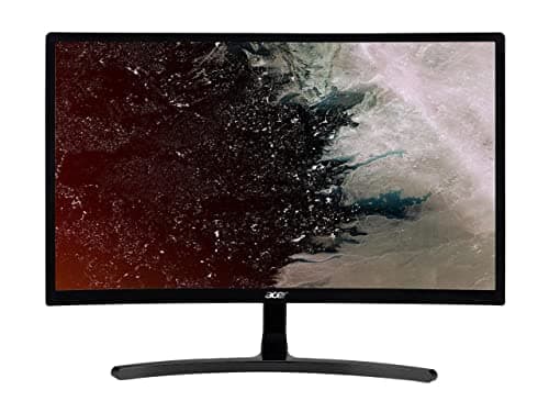 Acer ED242QR Abidpx 23.6" 1920 x 1080 144 Hz Curved Monitor