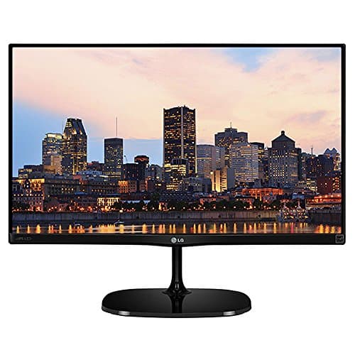 LG 27MP67HQ 27.0" 1920 x 1080 60 Hz Monitor