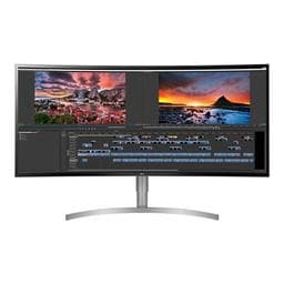 LG 38BN95C-W 38.0" 3840 x 1600 144 Hz Curved Monitor