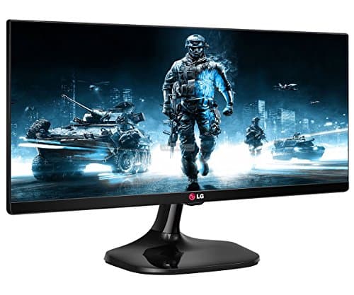 LG 25UM65-P 25.0" 2560 x 1080 60 Hz Monitor
