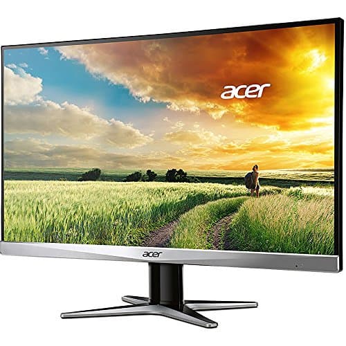 Acer G247HYU 23.8" 2560 x 1440 60 Hz Monitor