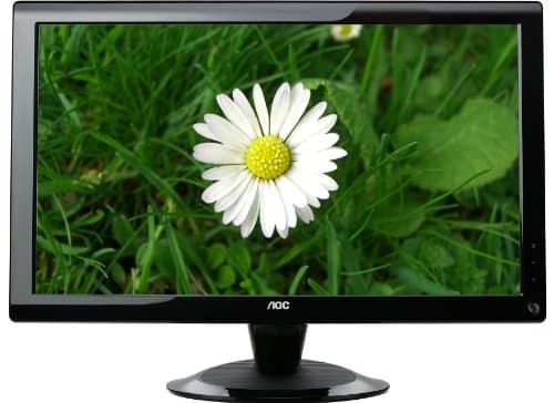 AOC 2236vw 22.0" 1920 x 1080 60 Hz Monitor