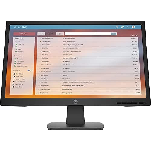 HP P22v G4 21.5" 1920 x 1080 60 Hz Monitor