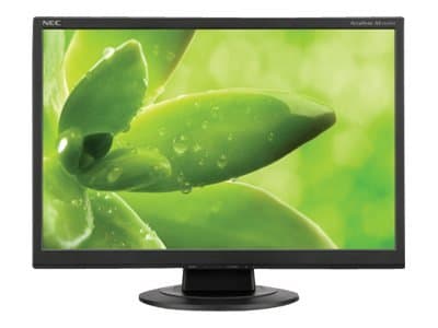 NEC AS192WM-BK 19.0" 1440 x 900 Monitor
