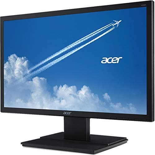 Acer V246HQL Cbd 23.6" 1920 x 1080 60 Hz Monitor