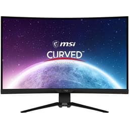 MSI MAG 325CQRF-QD 31.5" 2560 x 1440 170 Hz Curved Monitor
