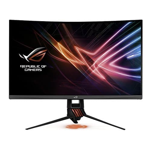 Asus ROG Strix XG32VQ 31.5" 2560 x 1440 144 Hz Curved Monitor