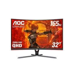 AOC CQ32G3SE 31.5" 2560 x 1440 165 Hz Curved Monitor