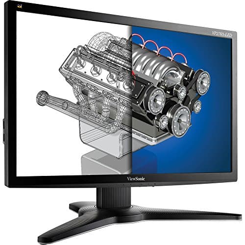 ViewSonic VP2765-LED 27.0" 1920 x 1080 Monitor