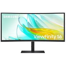 Samsung LS34C650UANXGO 34.0" 3440 x 1440 100 Hz Curved Monitor
