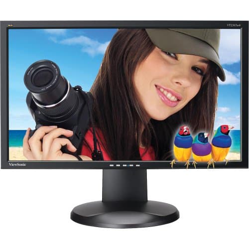 ViewSonic VP2365wb 23.0" 1920 x 1080 Monitor