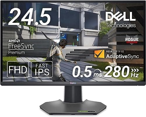 Dell G2524H 24.5" 1920 x 1080 280 Hz Monitor