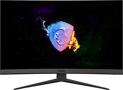MSI Optix G27C6 E2 27.0" 1920 x 1080 170 Hz Curved Monitor