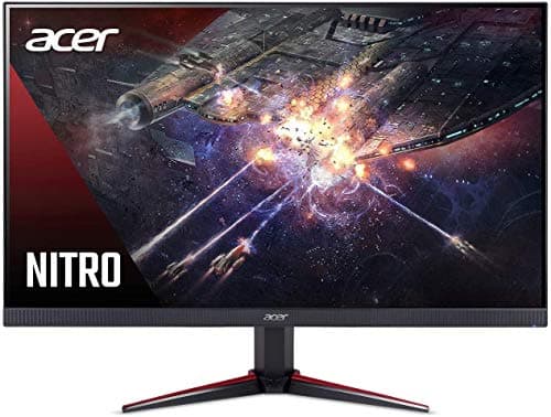 Acer VG240Y Sbmiipx 23.8" 1920 x 1080 165 Hz Monitor