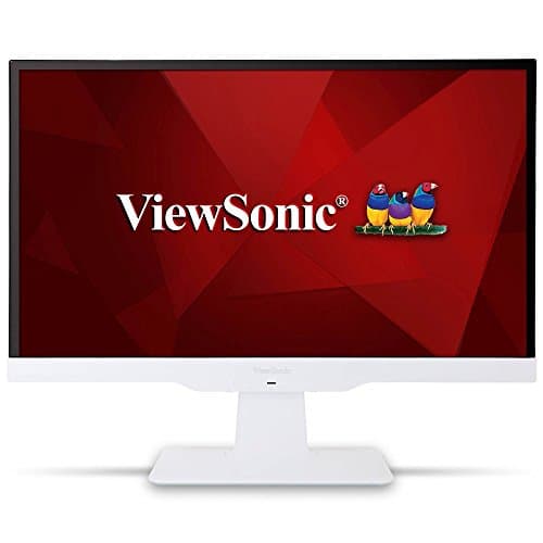 ViewSonic VX2363SMHL-W 23.0" 1920 x 1080 60 Hz Monitor