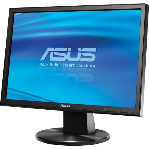 Asus VW196T-P 19.0" 1440 x 900 Monitor