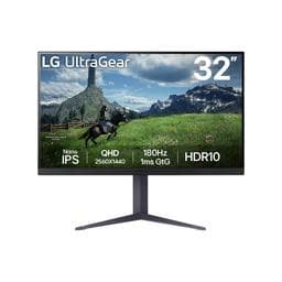 LG Ultragear 32GS85Q 31.5" 2560 x 1440 180 Hz Monitor