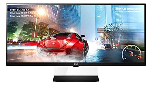 LG 34UM67 34.0" 2560 x 1080 60 Hz Monitor