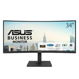 Asus VA34VCPSN 34.0" 3440 x 1440 100 Hz Curved Monitor