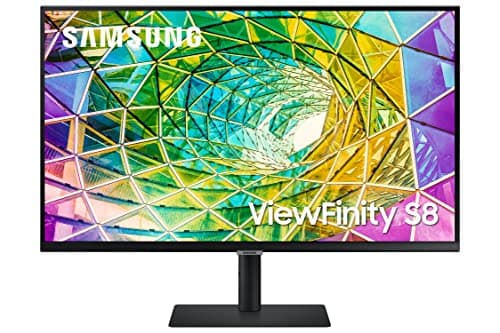 Samsung Viewfinity S80TB 27.0" 3840 x 2160 60 Hz Monitor