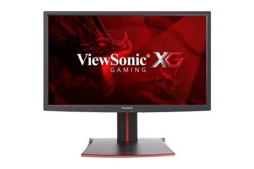 ViewSonic XG2401 23.6" 1920 x 1080 144 Hz Monitor