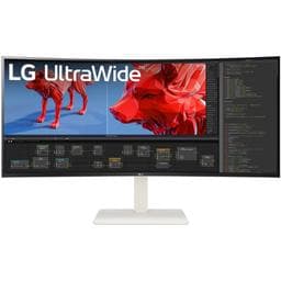 LG 38WR85QC-W 37.5" 3840 x 1600 144 Hz Curved Monitor