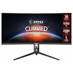MSI Optix MAG301CR2 29.5" 2560 x 1080 200 Hz Curved Monitor