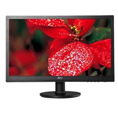 AOC E960SN 19.0" 1366 x 768 Monitor