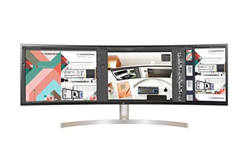 LG 49WL95C-WY 49.0" 5120 x 1440 60 Hz Curved Monitor