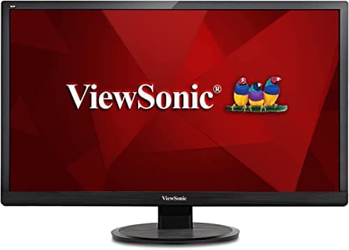 ViewSonic VA2855SMH 28.0" 1920 x 1080 60 Hz Monitor