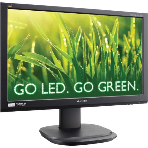 ViewSonic VG2236wm-LED 22.0" 1920 x 1080 Monitor