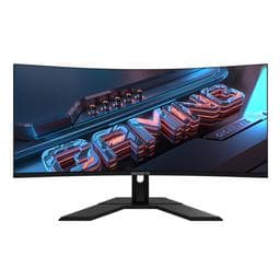 Gigabyte GS34WQC 34.0" 3440 x 1440 135 Hz Curved Monitor