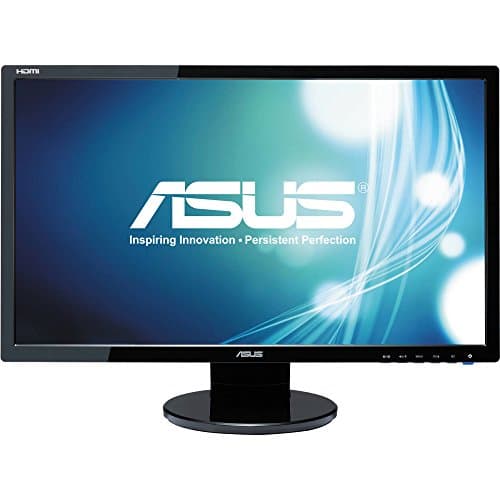 Asus VE248Q 24.0" 1920 x 1080 Monitor
