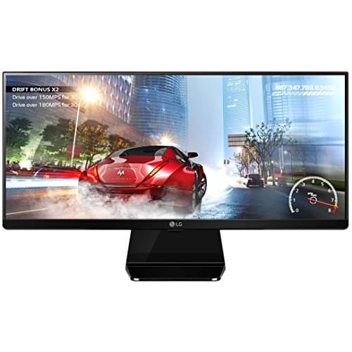 LG 29UM67 29.0" 2560 x 1080 60 Hz Monitor