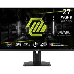 MSI MAG 274QRF QD E2 27.0" 2560 x 1440 180 Hz Monitor