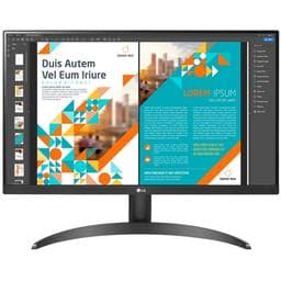 LG 24QP500-B 24.0" 2560 x 1440 75 Hz Monitor