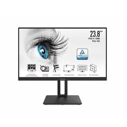 MSI PRO MP242P 23.8" 1920 x 1080 75 Hz Monitor