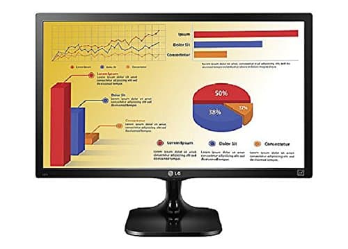 LG 22MC37D-B 21.5" 1920 x 1080 60 Hz Monitor