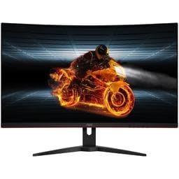 AOC CQ32G1 31.5" 2560 x 1440 144 Hz Curved Monitor