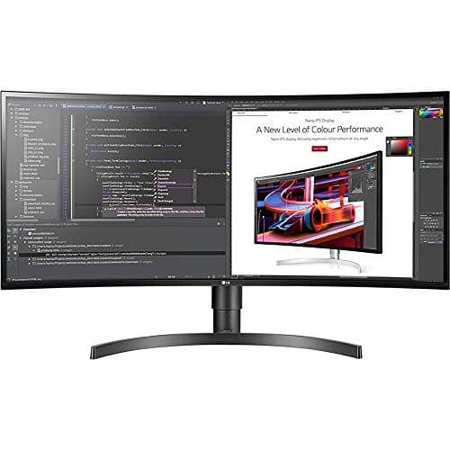 LG 34BL85CB 34.0" 3440 x 1440 60 Hz Curved Monitor