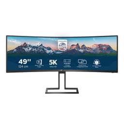 Philips 498P9 48.8" 5120 x 1440 70 Hz Curved Monitor