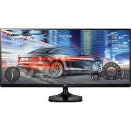 LG 25UM58-P 25.0" 2560 x 1080 75 Hz Monitor
