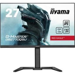 iiyama G-MASTER GB2770QSU-B5 27.0" 2560 x 1440 165 Hz Monitor