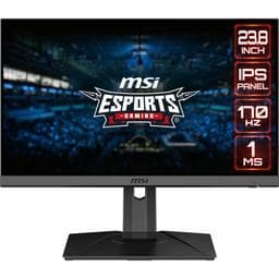 MSI G2422P 24.0" 1920 x 1080 170 Hz Monitor