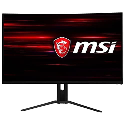 MSI Optix MAG321CQR 31.5" 2560 x 1440 144 Hz Curved Monitor